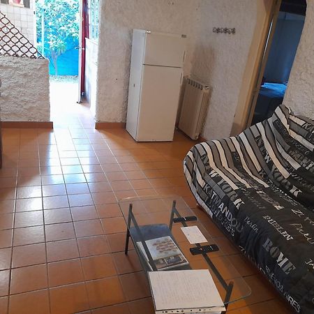 Appartement Style Grotte à Istres Extérieur photo