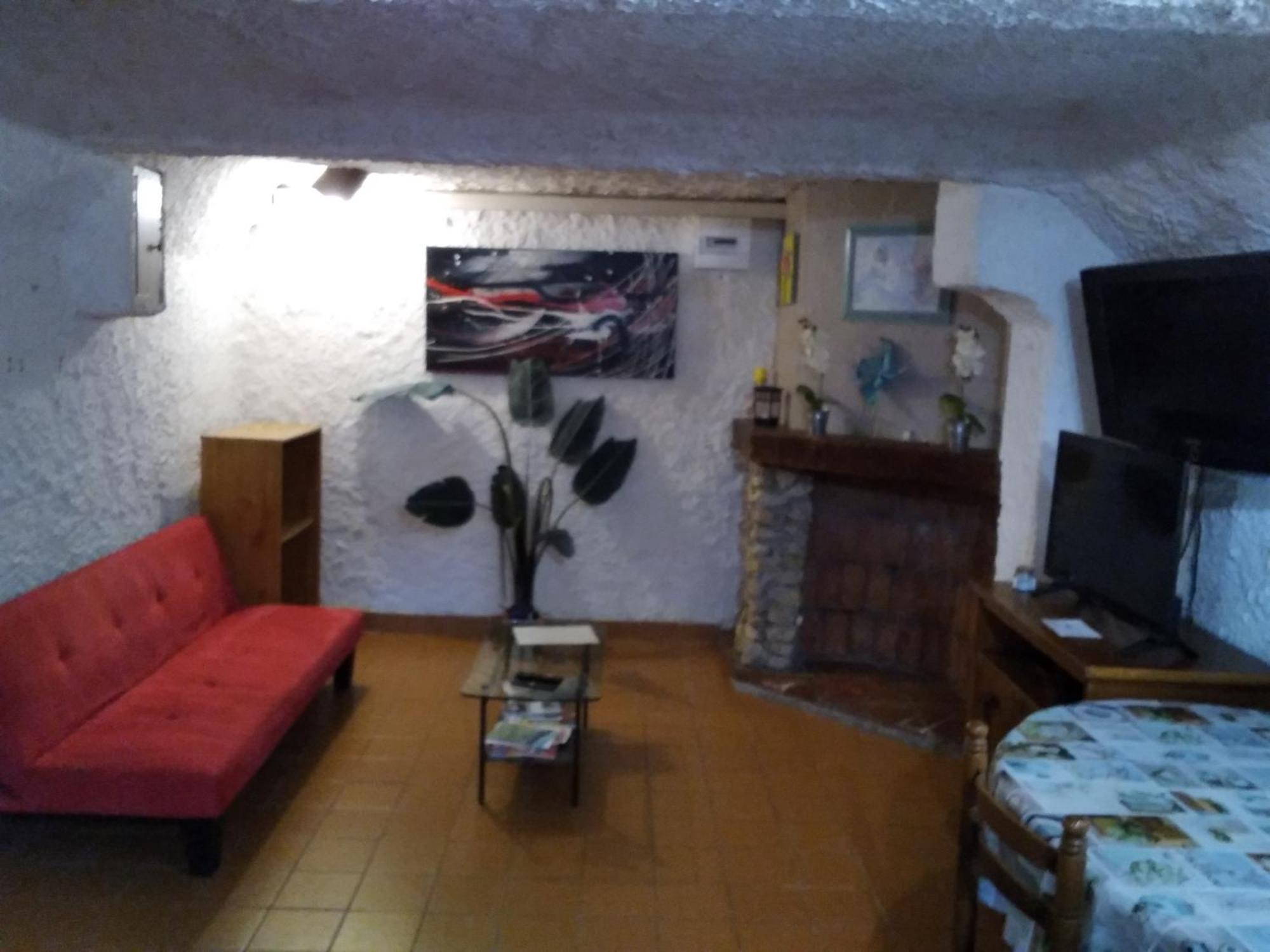 Appartement Style Grotte à Istres Extérieur photo