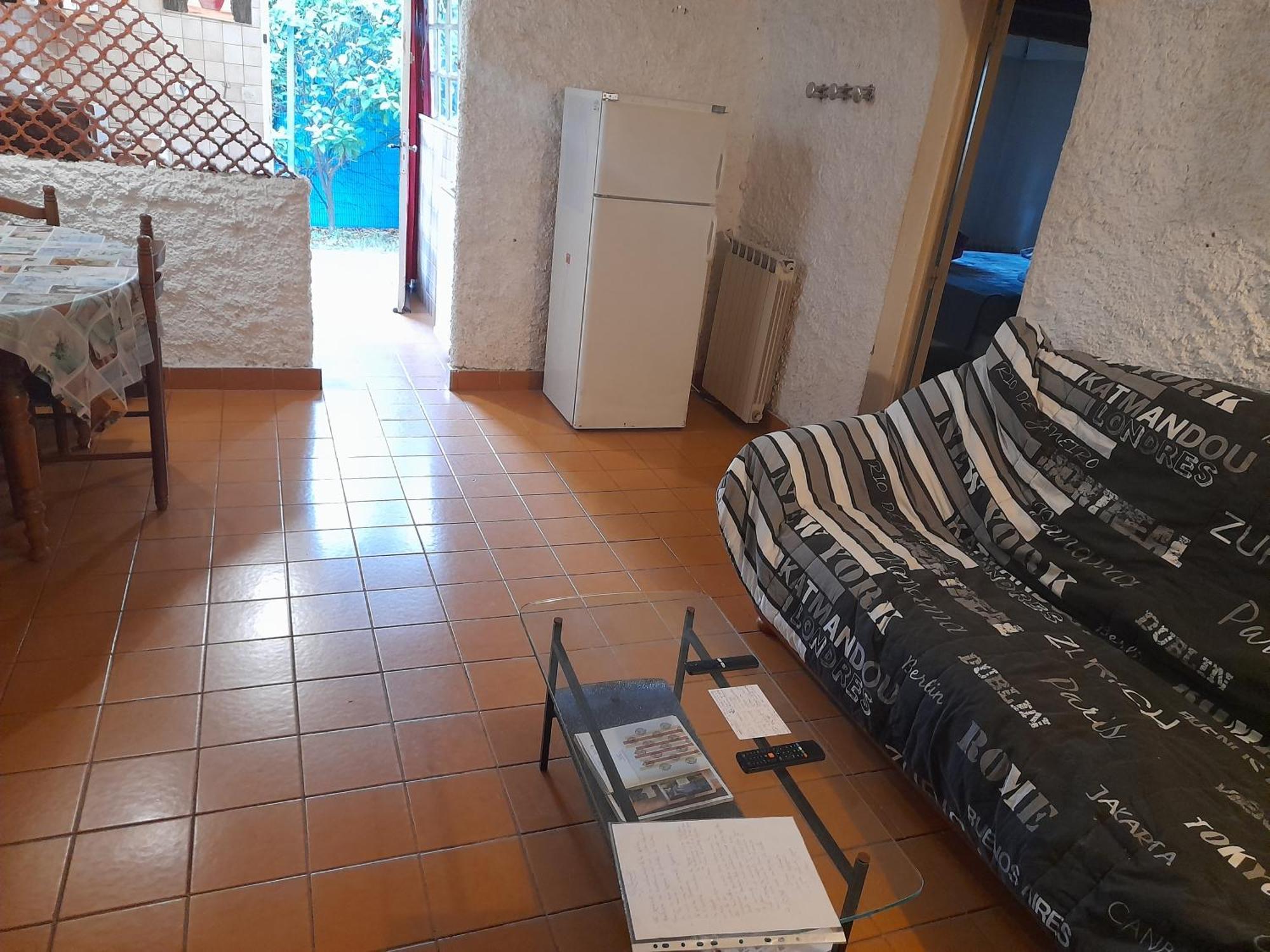 Appartement Style Grotte à Istres Extérieur photo